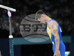 Paris Olympics Artistic Gymnastics
