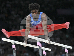 Paris Olympics Artistic Gymnastics