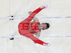 Paris Olympics Artistic Gymnastics