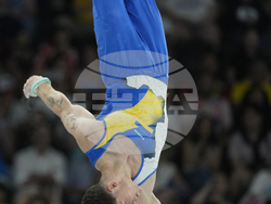 Paris Olympics Artistic Gymnastics