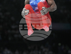 Paris Olympics Artistic Gymnastics
