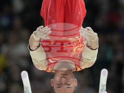 APTOPIX Paris Olympics Artistic Gymnastics