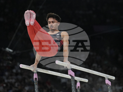 Paris Olympics Artistic Gymnastics