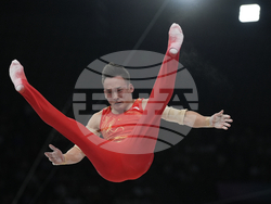 APTOPIX Paris Olympics Artistic Gymnastics