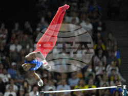 Paris Olympics Artistic Gymnastics