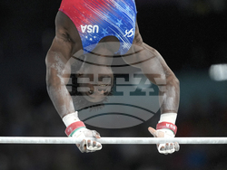 Paris Olympics Artistic Gymnastics