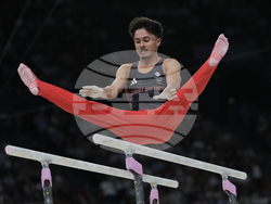 Paris Olympics Artistic Gymnastics