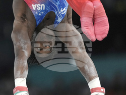 Paris Olympics Artistic Gymnastics