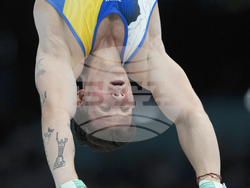 Paris Olympics Artistic Gymnastics