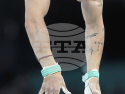 Paris Olympics Artistic Gymnastics