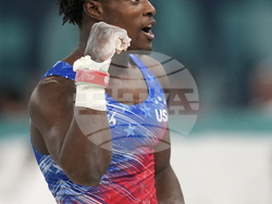 Paris Olympics Artistic Gymnastics