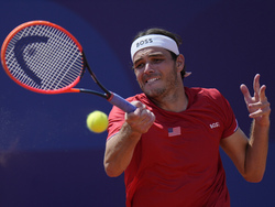 Paris Olympics Tennis