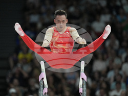 Paris Olympics Artistic Gymnastics