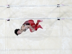 Paris Olympics Artistic Gymnastics