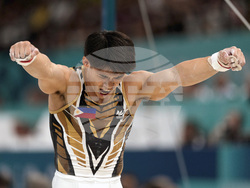 Paris Olympics Artistic Gymnastics