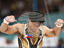 Paris Olympics Artistic Gymnastics