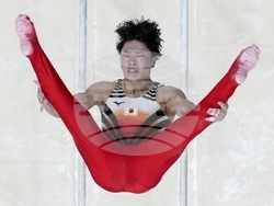 Paris Olympics Artistic Gymnastics