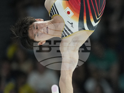 APTOPIX Paris Olympics Artistic Gymnastics