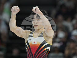 Paris Olympics Artistic Gymnastics