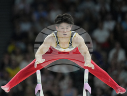 Paris Olympics Artistic Gymnastics