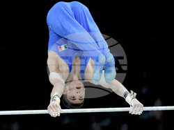 Paris Olympics Artistic Gymnastics