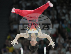 Paris Olympics Artistic Gymnastics