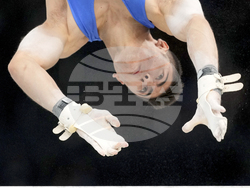 Paris Olympics Artistic Gymnastics