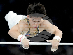 Paris Olympics Artistic Gymnastics