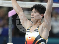 Paris Olympics Artistic Gymnastics