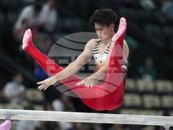 Paris Olympics Artistic Gymnastics