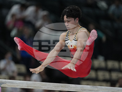 Paris Olympics Artistic Gymnastics