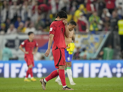 WCup Brazil South Korea Soccer