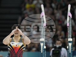 Paris Olympics Artistic Gymnastics