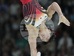Paris Olympics Artistic Gymnastics
