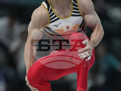 Paris Olympics Artistic Gymnastics