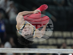 Paris Olympics Artistic Gymnastics