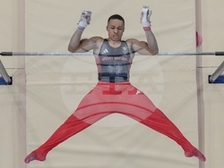 Paris Olympics Artistic Gymnastics