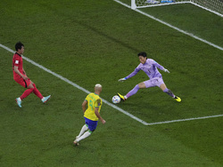 WCup Brazil South Korea Soccer