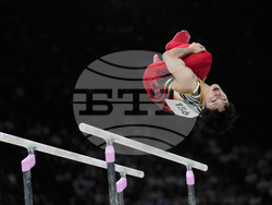 Paris Olympics Artistic Gymnastics