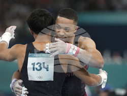 Paris Olympics Artistic Gymnastics