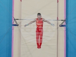 Paris Olympics Artistic Gymnastics