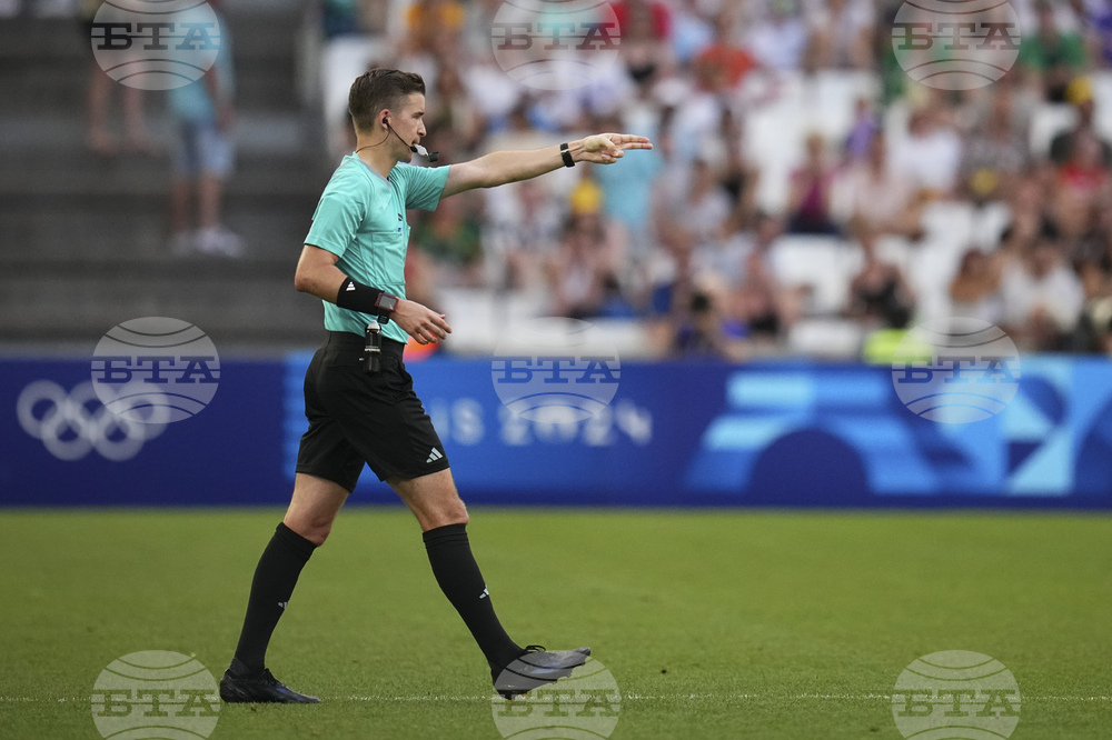 УЕФА изпрати съдия номер 1 за 2024-а година Франсоа Летексие да ръководи реванша между Реал (Мадрид) и Арсенал в Шампионската лига