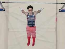 Paris Olympics Artistic Gymnastics