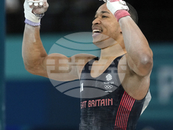 Paris Olympics Artistic Gymnastics