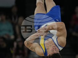 Paris Olympics Artistic Gymnastics