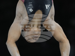 Paris Olympics Artistic Gymnastics
