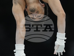 Paris Olympics Artistic Gymnastics