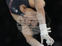 Paris Olympics Artistic Gymnastics