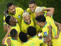 APTOPIX WCup Brazil South Korea Soccer
