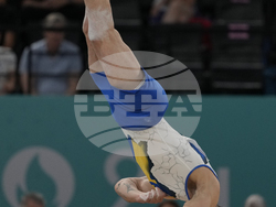 Paris Olympics Artistic Gymnastics